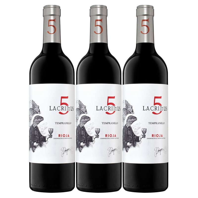 LACRIMUS TEMPRANILLO